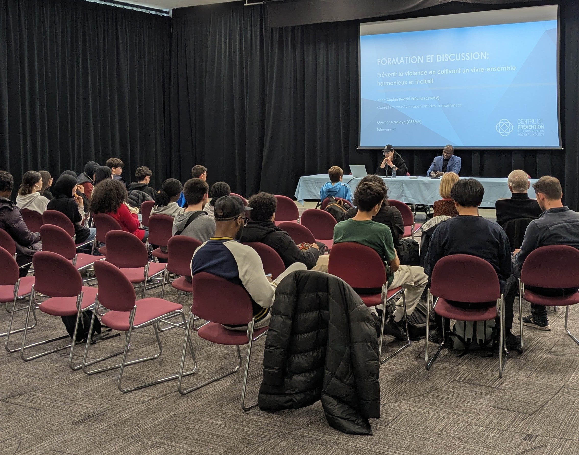 Coordination de comités participatifs 