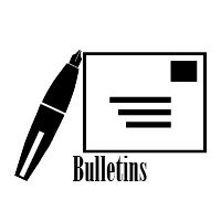 Icones 200-Bulletins
