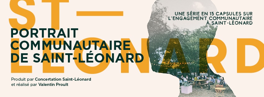 Portrait communautaire de Saint-Léonard